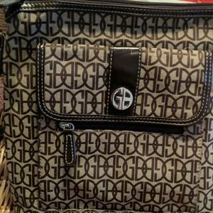 Gianni Bernini crossbody bag